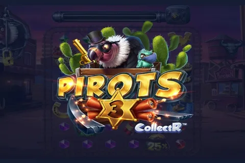 Pirots 3 — ELK Studios